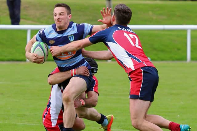 Falkirk lost out to Newton Stewart in a low scoring affair on Saturday (Stock picture: Gordon Honeyman)