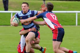 Falkirk lost out to Newton Stewart in a low scoring affair on Saturday (Stock picture: Gordon Honeyman)