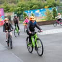 Pupils at Bantaskin Primary School have gained confidence after taking part in the training