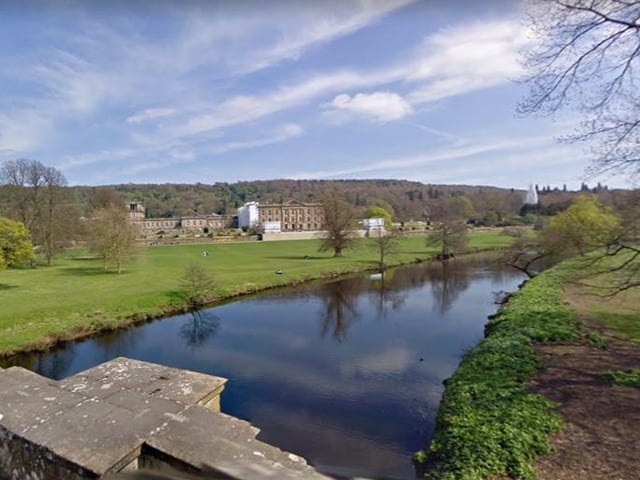 Edensor Edge.