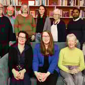Refugee charity Friends of Scottish Settlers has won the King's Award for Volunteering. Pic: Michael Gillen