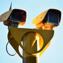 A stretch of the M90 will have speed cameras go live later this month.