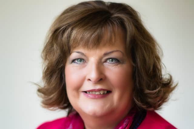 Linlithgow MSP Fiona Hyslop.
