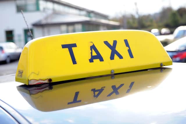 Unite says taxi drivers are not getting enough support from the Scottish Government