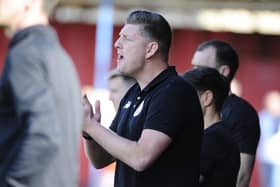 Camelon boss Johnny Harvey (Photo: Alan Harvey)