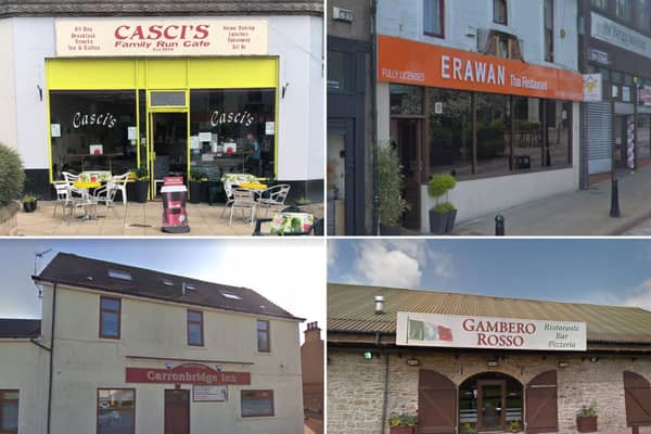 A few terrific restaurants in Falkirk for you to enjoy over the summer.