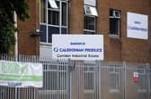 Bakkavor Salads is creating 295 new jobs at its site in Carriden Industrial Estate, Bo'ness. Picture: Michael Gillen.