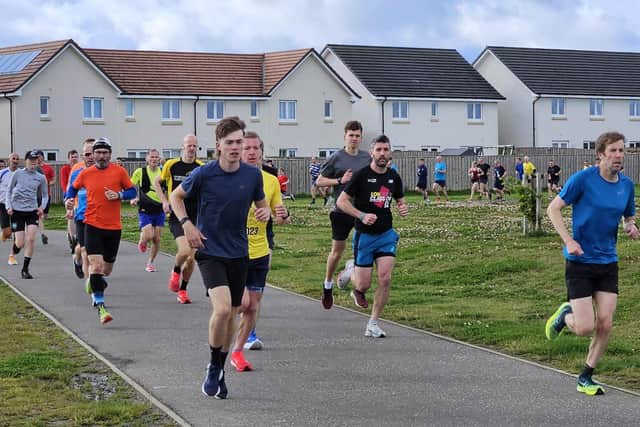 Original route broke the record for the most popular inaugural run with more than 600 entrants.