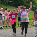 The Race for Life is back at Callendar Park on Sunday, June 22.  (Pic: Scott Louden)