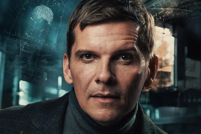 Nigel Harman as Robert Langdon