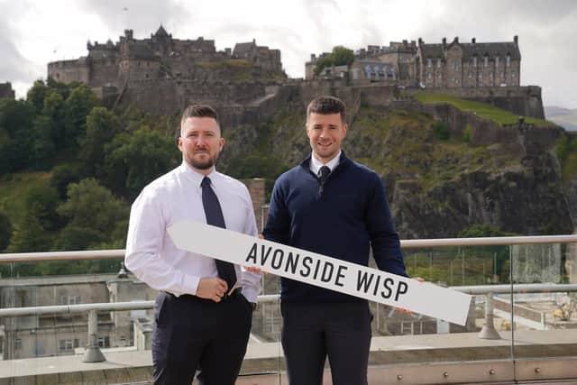 Miller Homes are ready to put the homes at the new Whitecross development on the market  (Picture: Submitted)