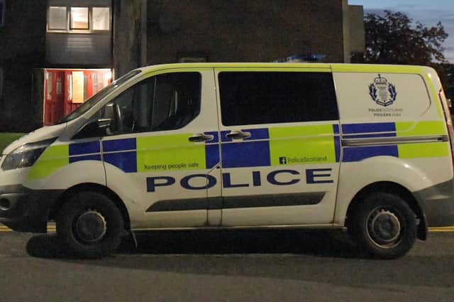 Police are urging Forth Valley resident to be vigilant after reports emerged of an internet termination hoax. Picture: Michael Gillen.