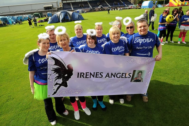 Irene's Angels
