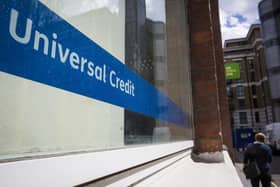 The benefit cap has not increased since it was introduced in 2013 and, in 2016, it was lowered. Pic: Jack Taylor/Getty Images