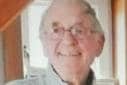 Robert Black (83) caused family members concern when he went missing from Cumbernauld yesterday