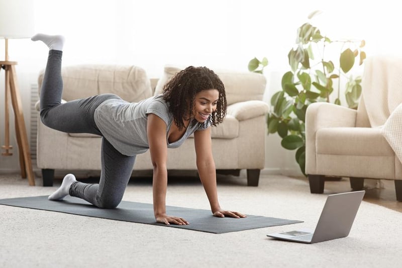 Muscle aches and joint pain are also commonly reported symptoms among long Covid sufferers. Trying some flexibility and strength-building exercises, such as stretching, yoga, weight-lifting and using resistance bands, can offer some relief for the pains.