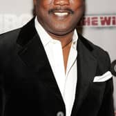 Actor Isiah Whitlock Jr. at the premiere of HBO's "The Wire" could be one of Stenhousemuir's most famous fans.  (Photo by Bryan Bedder/Getty Images)