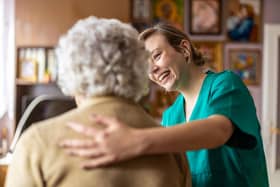 The scheme has proved successful and will be rolled out to other hospitals and care homes. Pic: Adobe stock