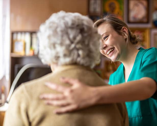 The scheme has proved successful and will be rolled out to other hospitals and care homes. Pic: Adobe stock