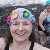 Lynne Steer and Patricia West are the Dippy Dippers