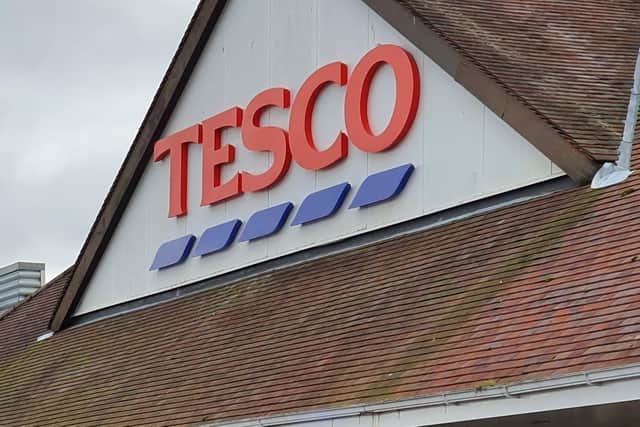 Tesco stores have now removed the items from shelves (Picture: Michael Gillen, National World)
