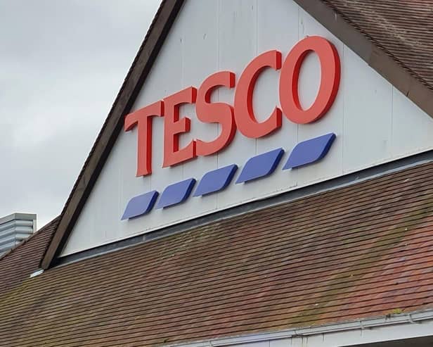 Tesco stores have now removed the items from shelves (Picture: Michael Gillen, National World)