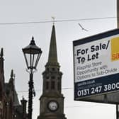 Town centre regeneration is one of the issues for voters in Falkirk South
