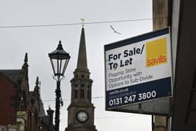 Town centre regeneration is one of the issues for voters in Falkirk South
