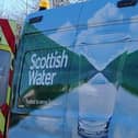 Scottish Water works mean road closures for motorists   (Picture: Michael Gillen)