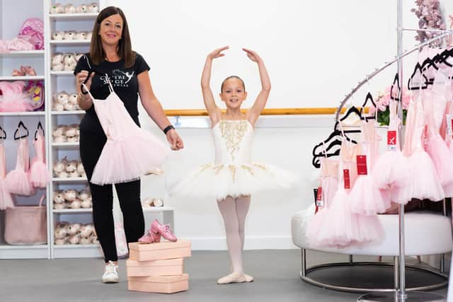 Centre Stage Dancewear will be opening their new branch in Stirling this weekend
