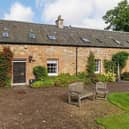 Number 6 forms part of an impressive B-listed stables conversion in an exclusive development of nine properties.