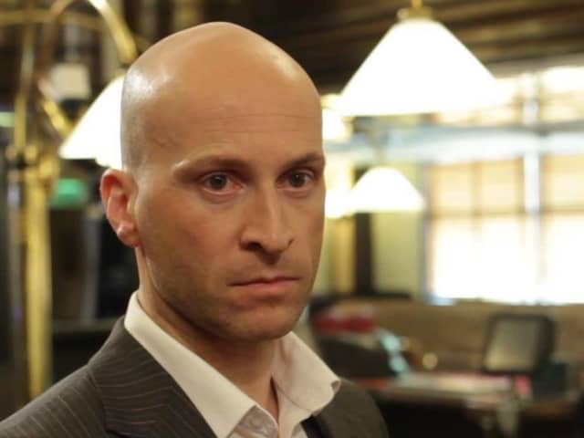 Local karate star and actor Paul Lapsley will be filming scenes in Bo'ness for a new movie entitled Rage