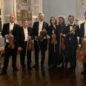 Chamber Philharmonic Europe will perform in St Michael's Parish Church on Saturday, October 12, at 7.30pm.