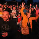 Vibration Festival rocked out in Callendar Park last year