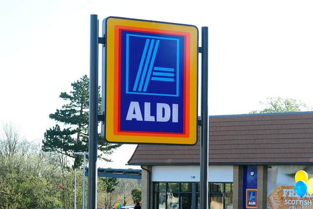 Aldi has £50,000 up for grabs for local sporting clubs to share in