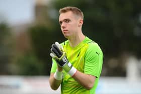 Robbie Mutch (Pic: Michael Gillen)