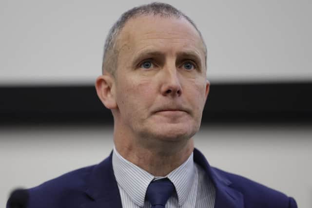 Falkirk West MP Michael Matheson did break parliamentary rules over his iPad bill. Pic: Jeff J Mitchell/Getty Images