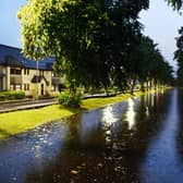 The scheme is to safeguard homes and properties in the area. Pic: Michael Gillen
