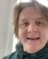 Lewis Capaldi is supporting old pals The Snuts.