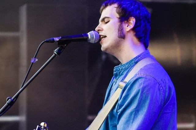 Denny singer David Bateman is now performing online for music fans during the COVID-19 lockdown