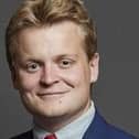 Falkirk MP Euan Stainbank said he will not support the Government's welfare reforms. Pic: Contributed