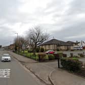 An ATM was damaged and cash was stolen from within outside a filling station on Dean Road in Bo’ness on Tuesday.