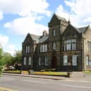 Denny Town House could be sold by Falkirk Council.  Pic: Contributed