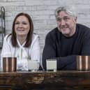 Cheryl and Duncan Maclean are the co-founders of Candle Shack. Pic: Contributed