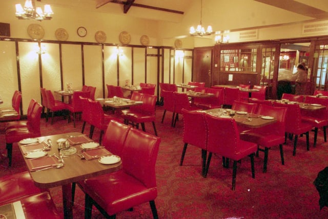 Did you love a trip to Elizabeths Restaurant , pictured here in Bridge Street in November 1997.
