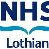 NHS Lothian logo