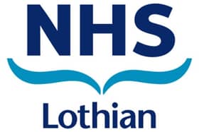 NHS Lothian logo