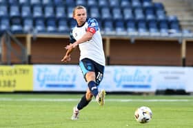 Aiden Nesbitt scored (Photo: Michael Gillen)