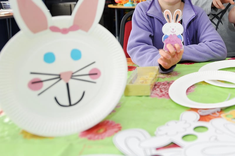 Hop along to your local library during the holidays to create something eggcellent to take home.  Expect bunnies, Easter decorations and more.Craft sessions are for school-aged children who love to make and create. Craft session tickets, priced £3, are available in advance from the library (cash only). Children aged 7 and under should have a responsible adult with them for the duration of the session.Dates and locations: Saturday, March 23, 10.30-11.30am Meadowbank Library; Tuesday, April 2, 10.30-11.30am; Thursday, April 4, noon-1pm, Denny Library; Thursday, April 4, 4-5pm, Bonnybridge Library; Friday, April 5, 10.30-11.30am, Grangemouth Library; Tuesday, April 9, 2-3pm Falkirk Library.