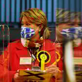Michelle Thomson, Falkirk East MSP, has announced a four-day tour of the constituency area. Picture: Michael Gillen.